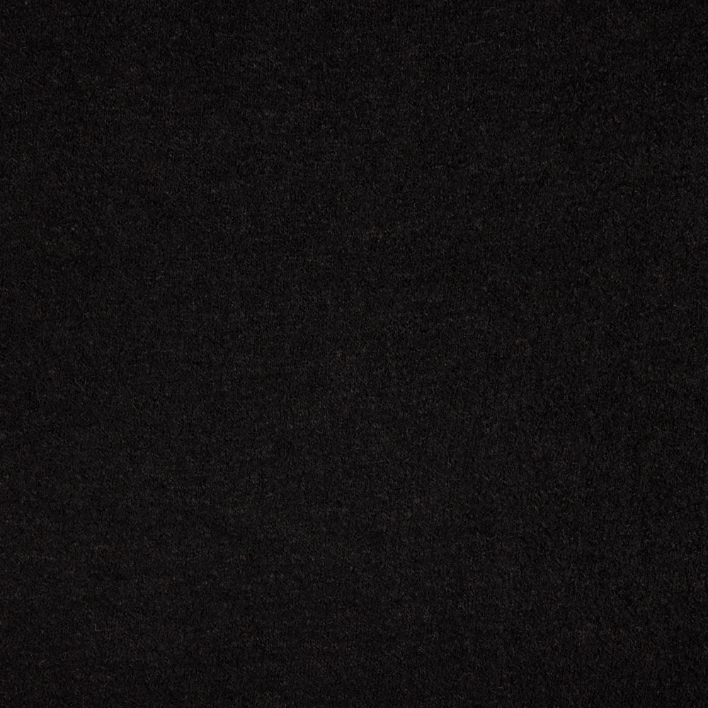 Tecido Casaco Fino Preto - Ribes y Casals