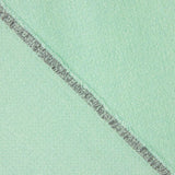 Tecido Casaco Fino Verde Água - Ribes y Casals