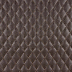 Eco-Couro Acolchoado Espuma Marrom Chocolate - Ribes y Casals