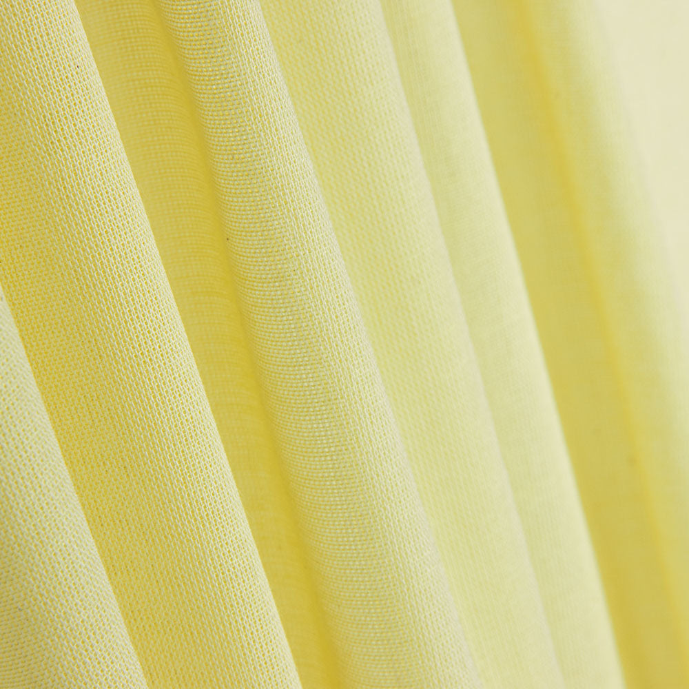 Tecido Algodão Amarelo Lima Repelente de Mosquitos - Ribes y Casals