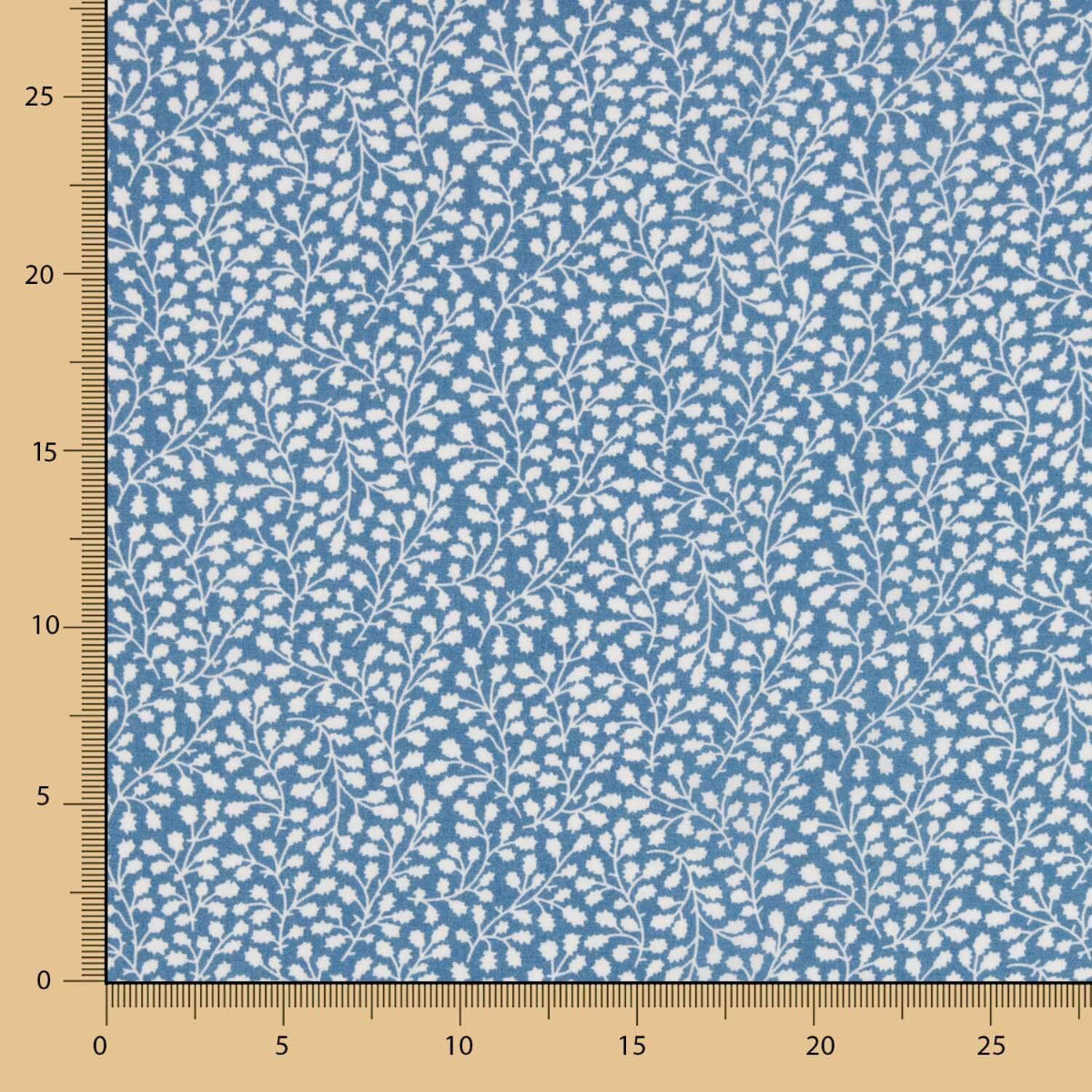 Viscose Radiance Azul Bebê - Ribes y Casals