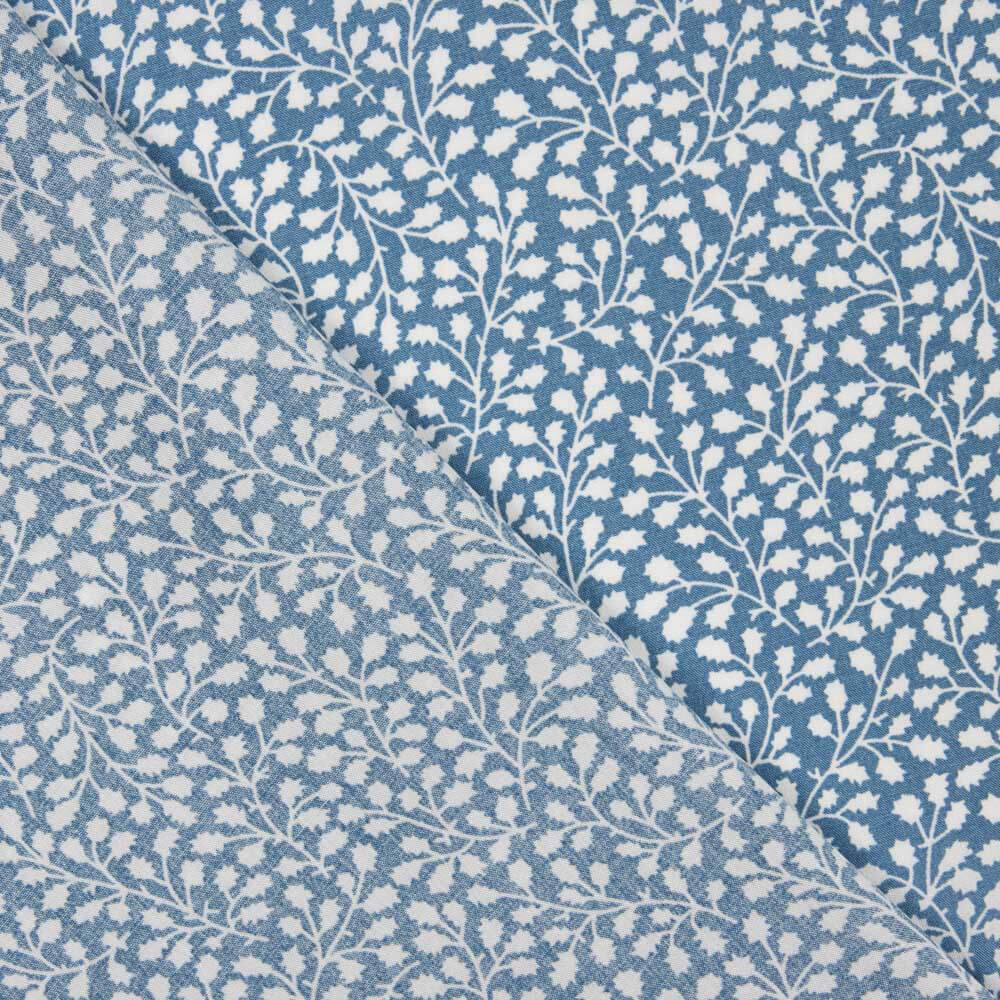 Viscose Radiance Azul Bebê - Ribes y Casals