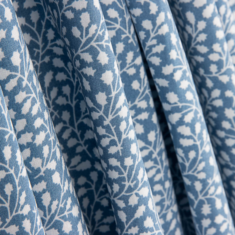 Viscose Radiance Azul Bebê - Ribes y Casals