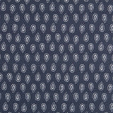 Algodão Antibacteriano Bandana Azul - Ribes y Casals