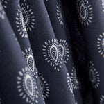 Algodão Antibacteriano Bandana Azul - Ribes y Casals