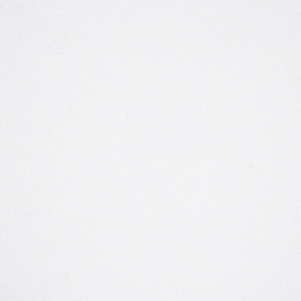 Malha Felpuda Branco Óptico - Ribes y Casals