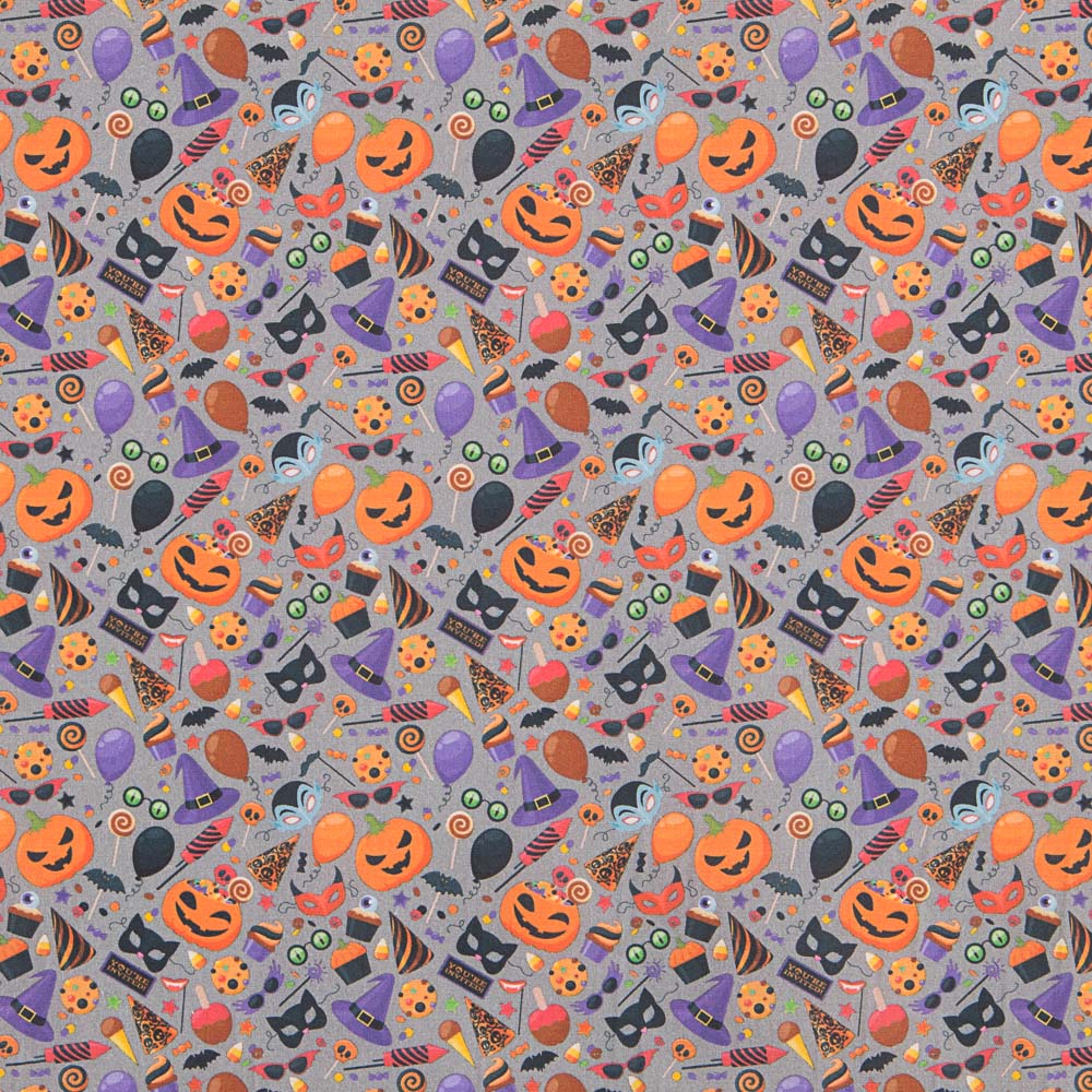 Algodão Caramelos Halloween - Ribes y Casals