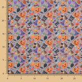 Algodão Caramelos Halloween - Ribes y Casals