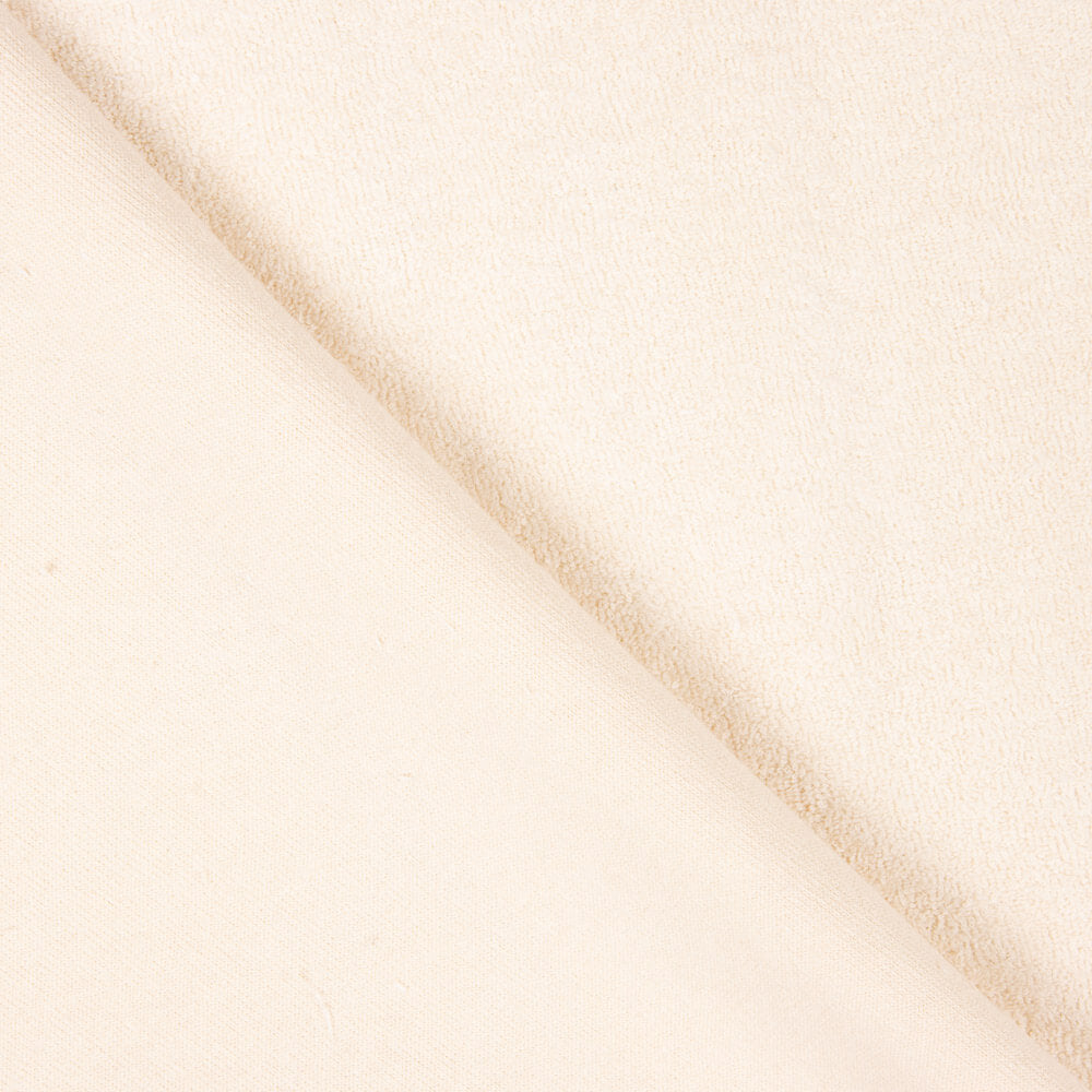 Malha Felpuda Cru - Ribes y Casals