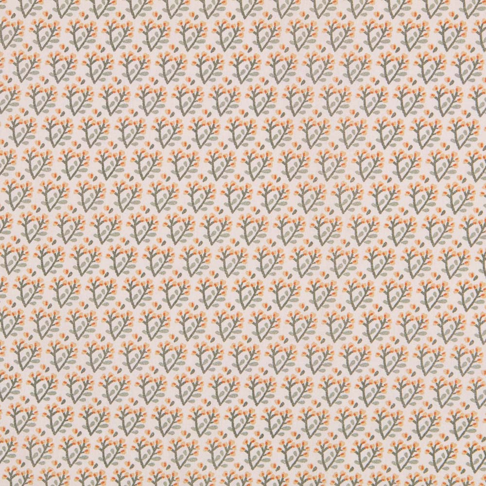 Algodão Popeline Deserto Bege - Ribes y Casals