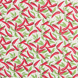 Algodão Resinado Pimenta Vermelha - Ribes y Casals