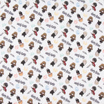 Algodão Harry Potter Anime - Ribes y Casals