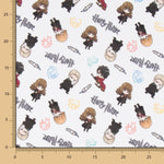 Algodão Harry Potter Anime - Ribes y Casals