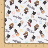 Algodão Harry Potter Anime - Ribes y Casals