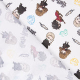 Algodão Harry Potter Anime - Ribes y Casals