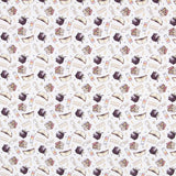 Algodão Enfeites Harry Potter - Ribes y Casals