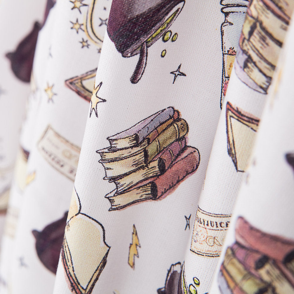 Algodão Enfeites Harry Potter - Ribes y Casals