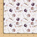 Algodão Enfeites Harry Potter - Ribes y Casals