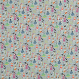 Algodão Mexican Catrina - Ribes y Casals