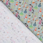 Algodão Mexican Catrina - Ribes y Casals