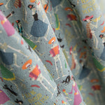 Algodão Mexican Catrina - Ribes y Casals