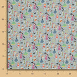 Algodão Mexican Catrina - Ribes y Casals