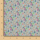 Algodão Mexican Catrina - Ribes y Casals