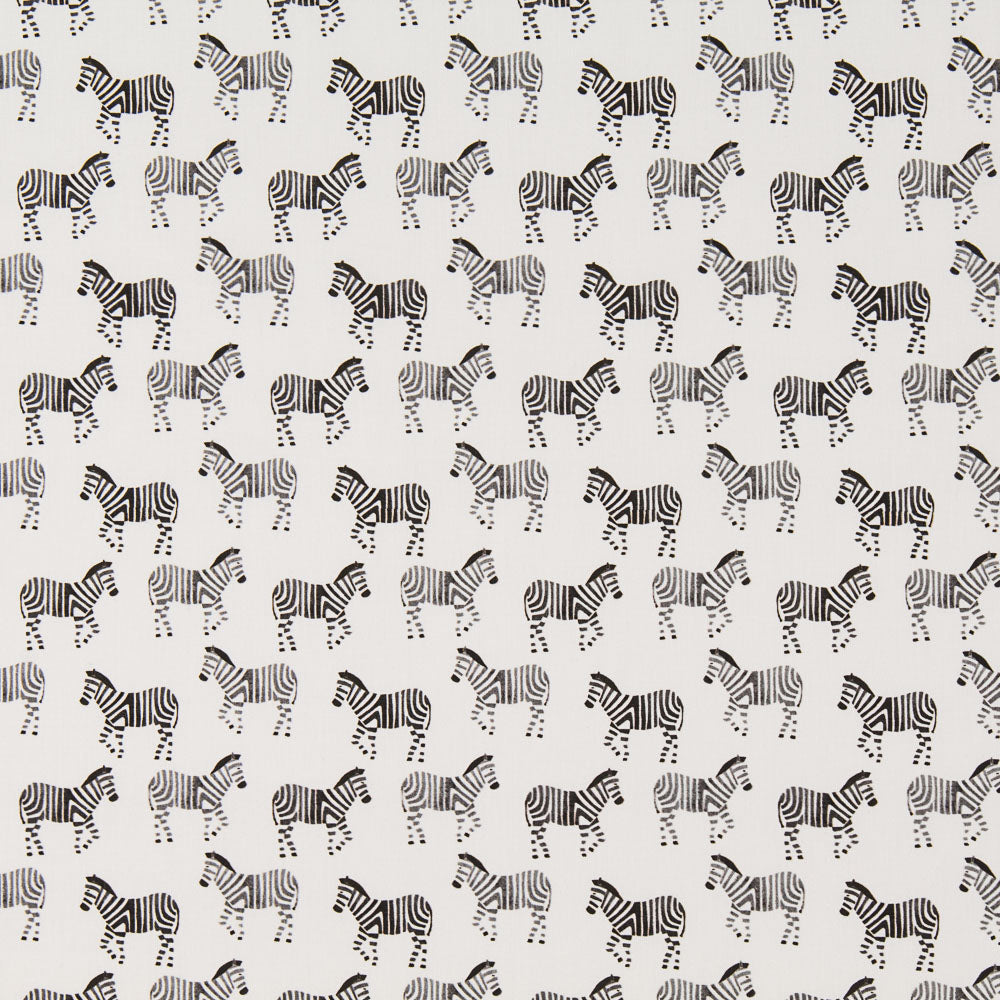 Algodão Antibacteriano Mini Zebras - Ribes y Casals