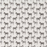 Algodão Antibacteriano Mini Zebras - Ribes y Casals