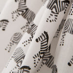 Algodão Antibacteriano Mini Zebras - Ribes y Casals