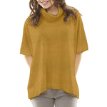 Malha Felpuda Cúrcuma - Ribes y Casals