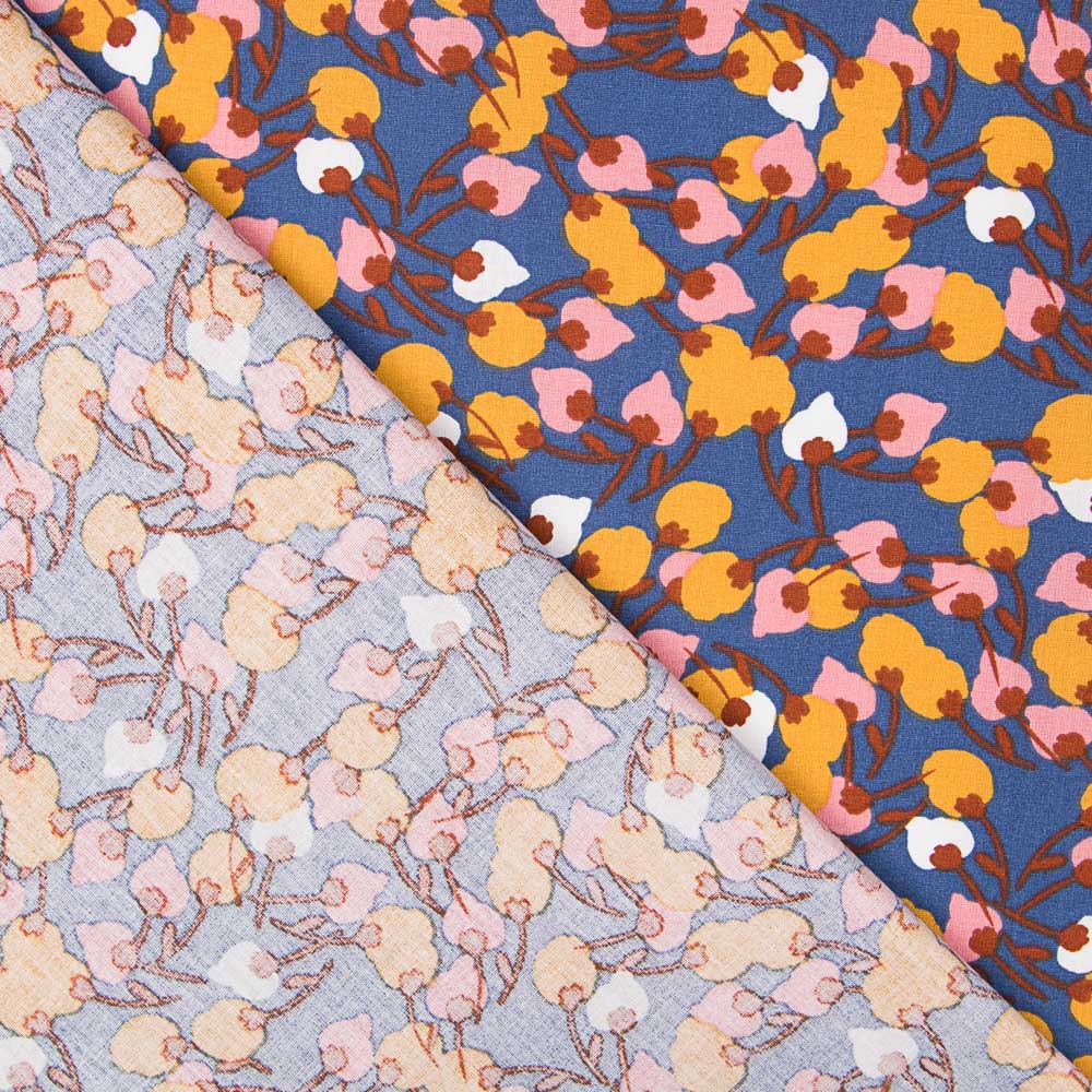 Algodão Sarapintado Albero - Ribes y Casals