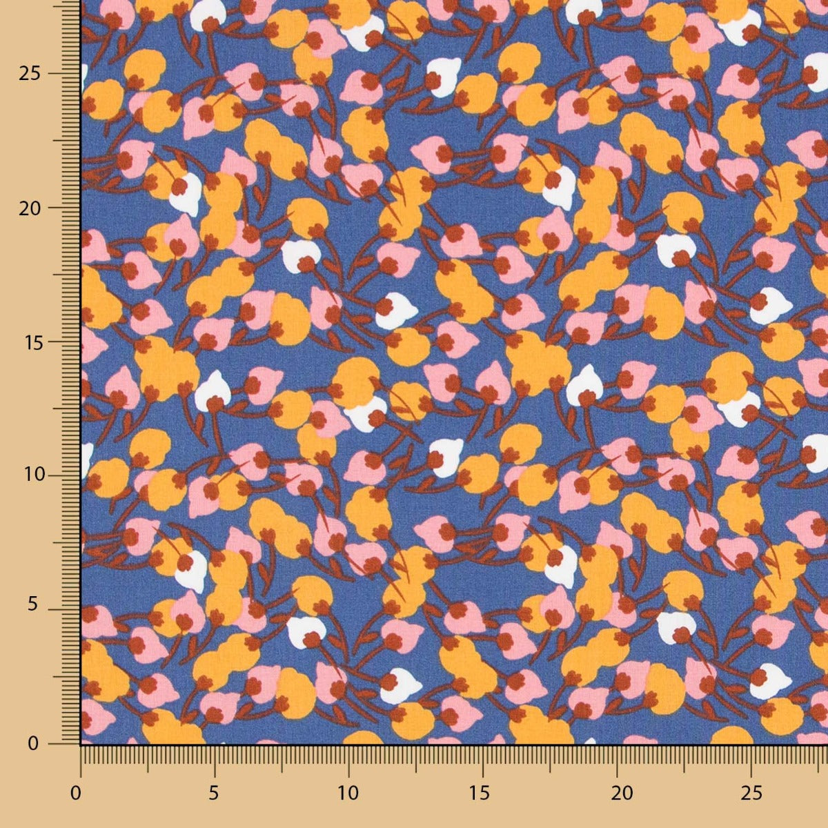 Algodão Sarapintado Albero - Ribes y Casals
