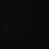 Malha Felpuda Preto - Ribes y Casals