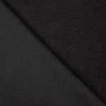 Malha Felpuda Preto - Ribes y Casals