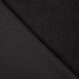 Malha Felpuda Preto - Ribes y Casals