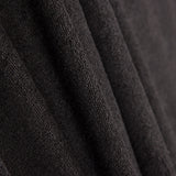 Malha Felpuda Preto - Ribes y Casals