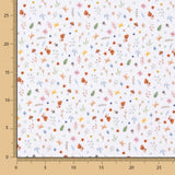 Malha de Algodão Infantil Montanha - Ribes y Casals