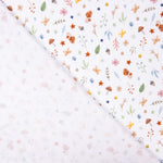 Malha de Algodão Infantil Montanha - Ribes y Casals