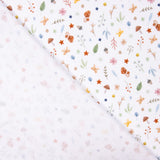 Malha de Algodão Infantil Montanha - Ribes y Casals