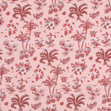 Algodão Popeline Vichy Tropical - Ribes y Casals