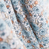 Algodão Romântico Azul - Ribes y Casals