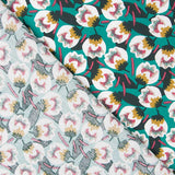 Algodão Tulipa Canard - Ribes y Casals