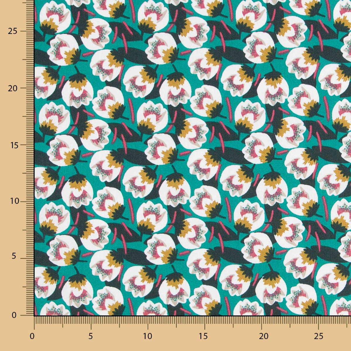 Algodão Tulipa Canard - Ribes y Casals