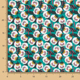 Algodão Tulipa Canard - Ribes y Casals