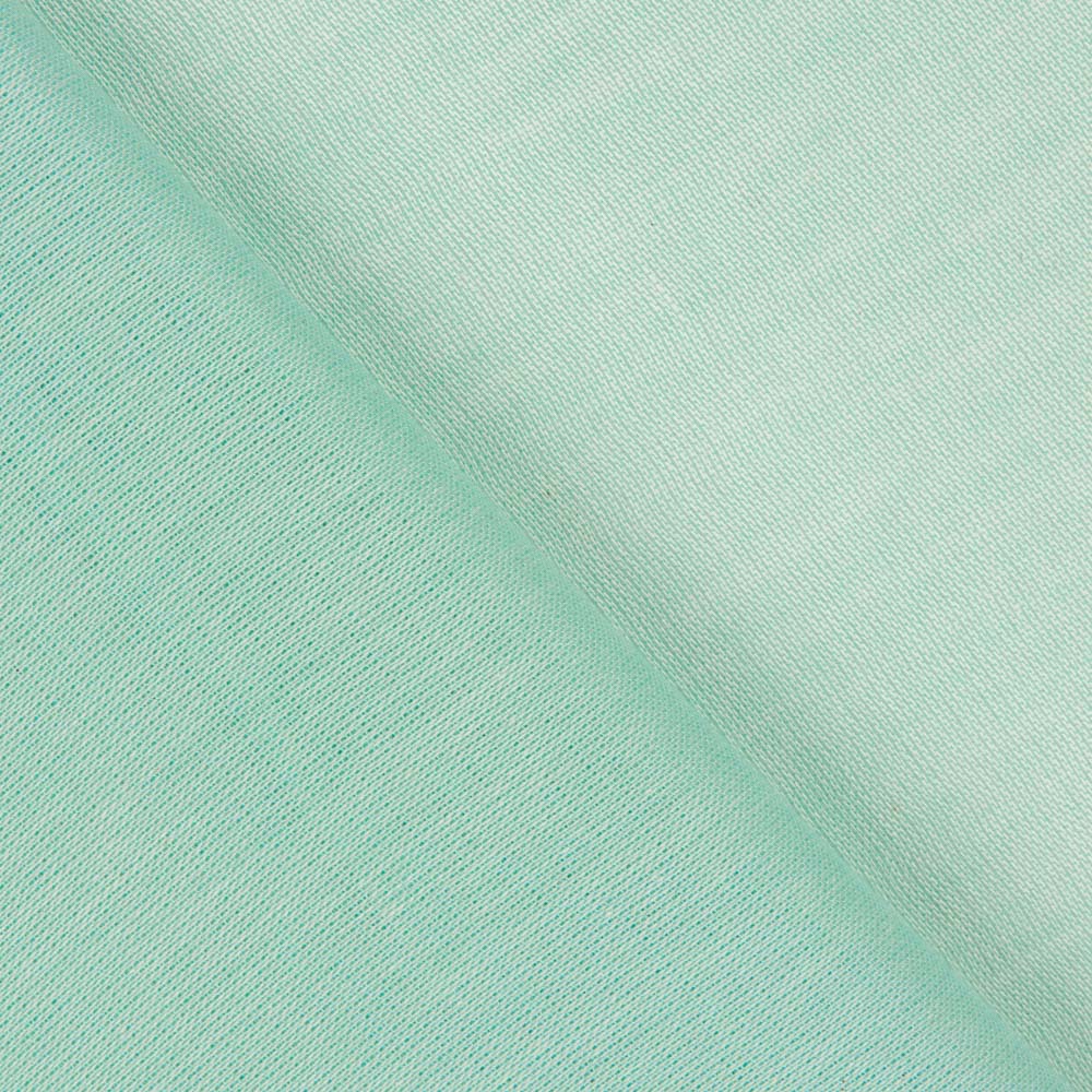 Tecido Algodão Verde Água Repelente de Mosquitos - Ribes y Casals