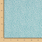 Viscose Radiance Verde Menta - Ribes y Casals