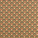 Algodão Leque Caqui - Ribes y Casals