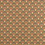 Algodão Leque Caqui - Ribes y Casals