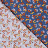 Algodão Ramo Marinho - Ribes y Casals